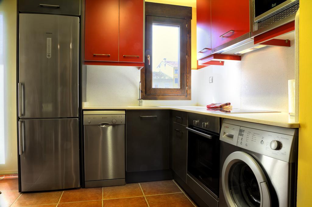 Apartamento La Seo Barbastro Pokoj fotografie
