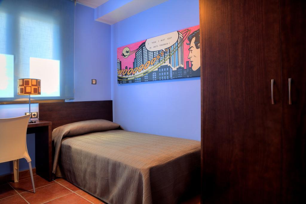 Apartamento La Seo Barbastro Pokoj fotografie