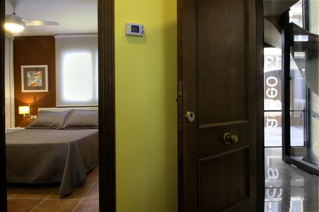 Apartamento La Seo Barbastro Pokoj fotografie
