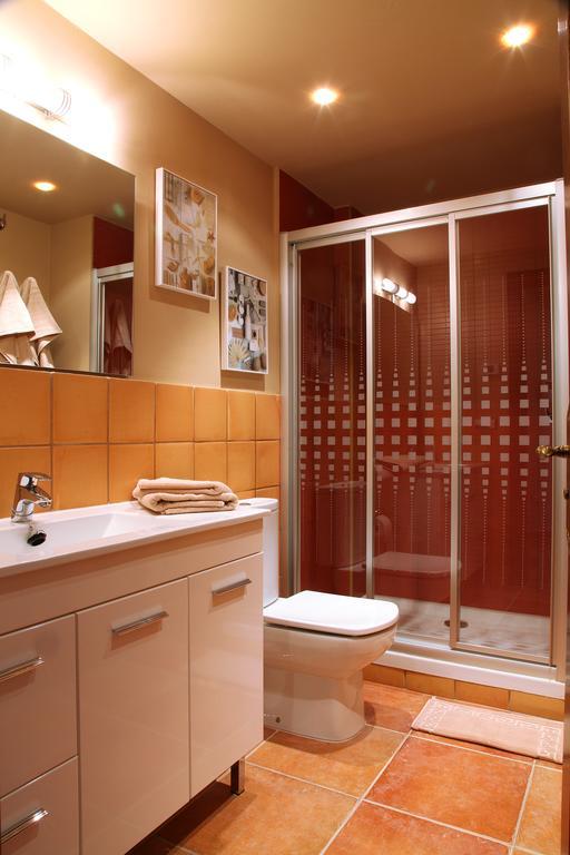 Apartamento La Seo Barbastro Exteriér fotografie